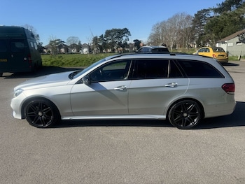 Used Mercedes-Benz E Class 2016 for sale - 77920281: Photo