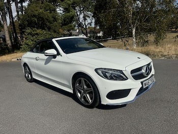 Used Mercedes-Benz C Class 2017 for sale - 79642738: Photo