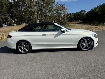 Used Mercedes-Benz C Class 2017 for sale - 79642738: Photo