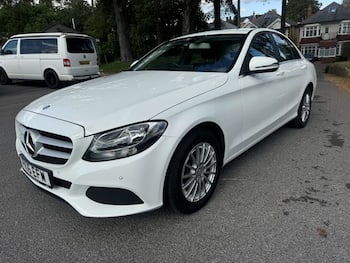 Used Mercedes-Benz C Class 2016 for sale - 79856775: Photo
