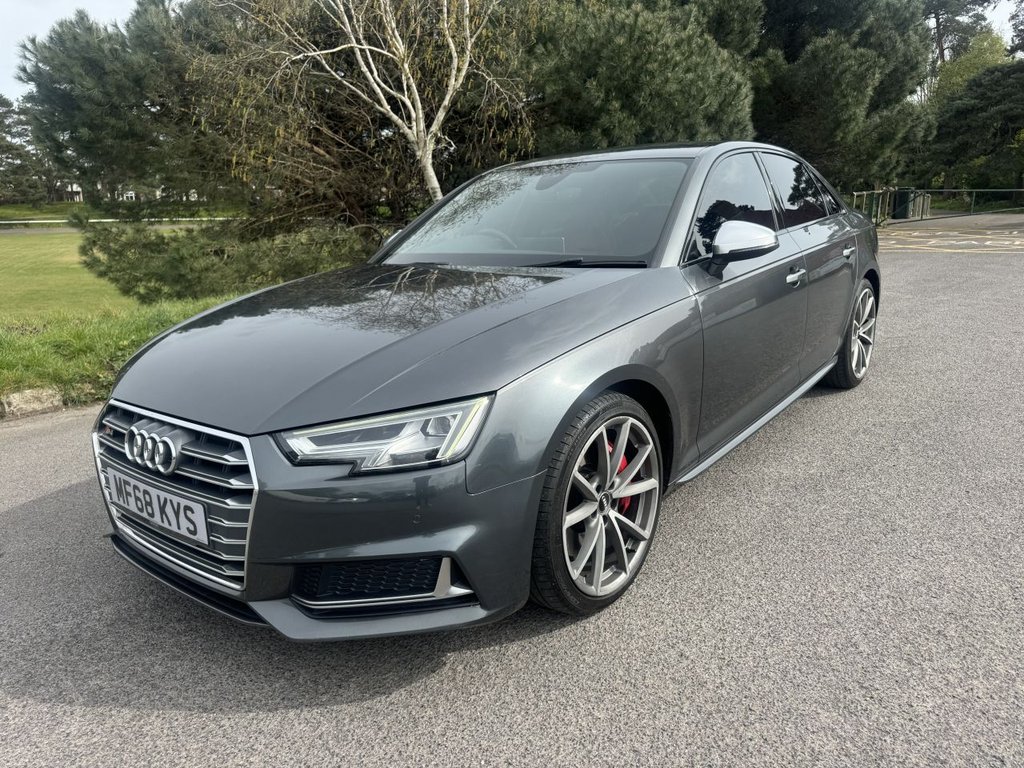 Used Audi A4 2018 for sale - 78201009: Photo 2