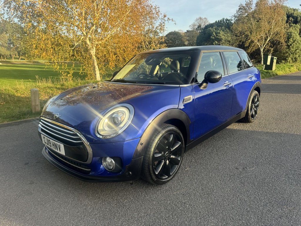 Used MINI Clubman 2019 for sale - 76635013: Photo 1
