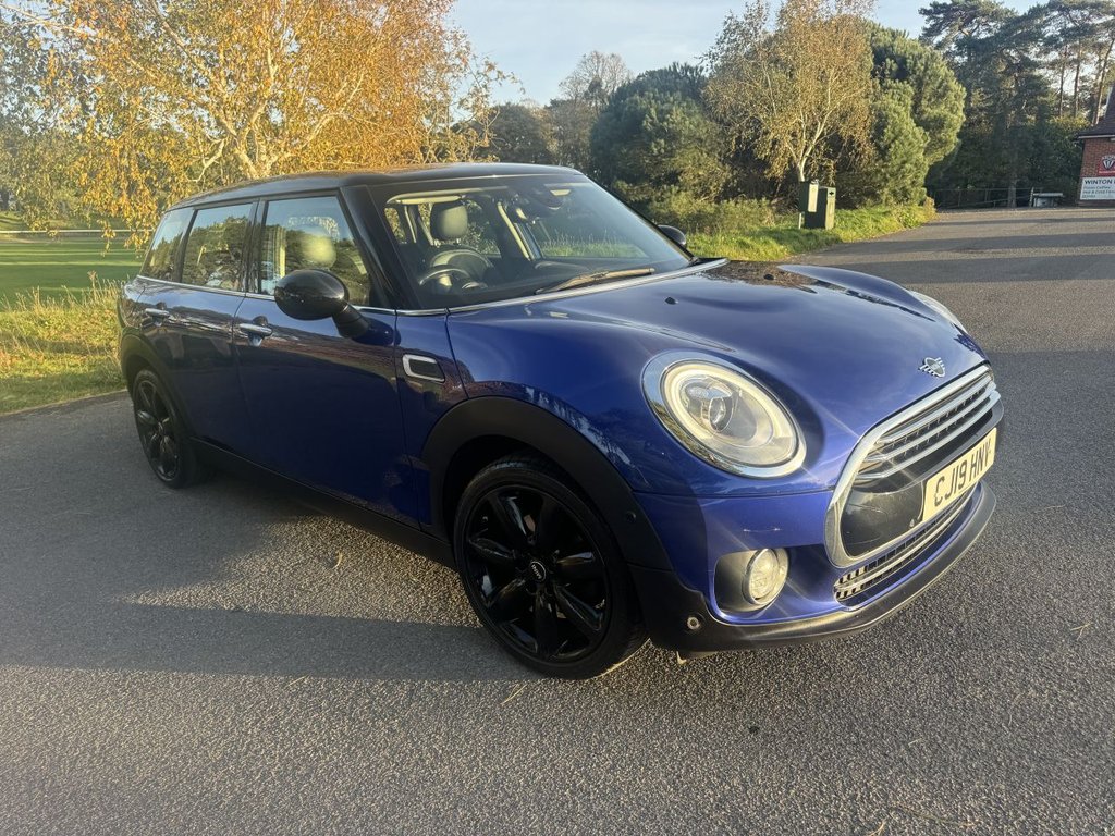 Used MINI Clubman 2019 for sale - 76635013: Photo 2