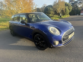 Used MINI Clubman 2019 for sale - 76635013: Photo