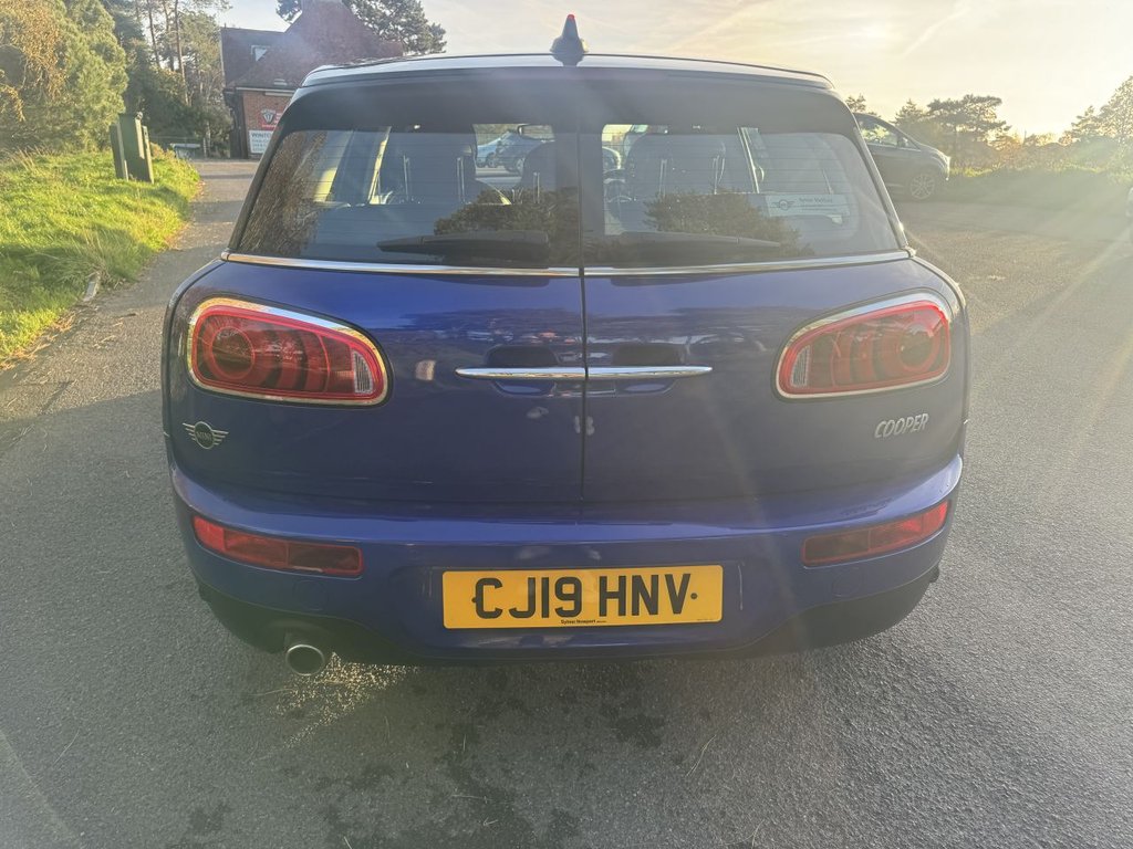 Used MINI Clubman 2019 for sale - 76635013: Photo 8