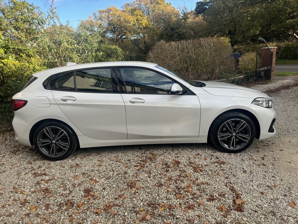 Used BMW 1 Series 2020 for sale - 76632469: Photo 10