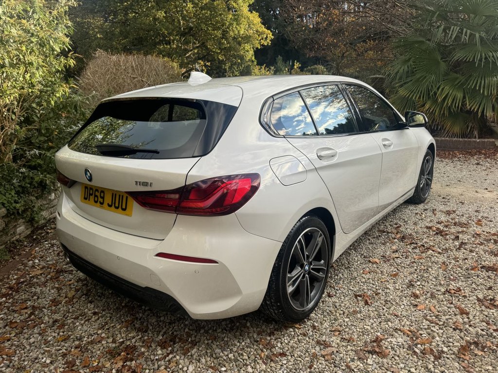 Used BMW 1 Series 2020 for sale - 76632469: Photo 11