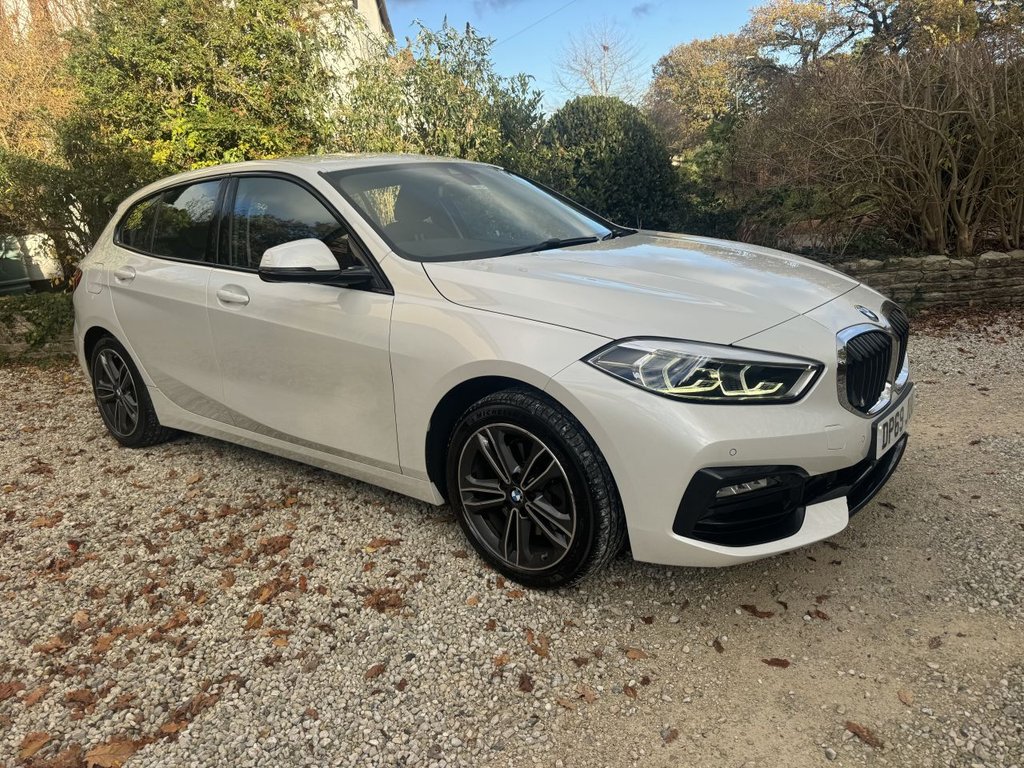 Used BMW 1 Series 2020 for sale - 76632469: Photo 12