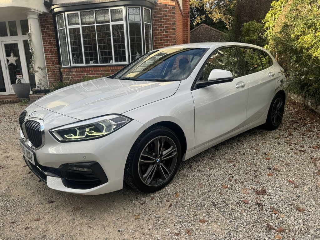 Used BMW 1 Series 2020 for sale - 76632469: Photo 14