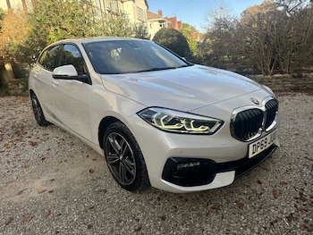 Used BMW 1 Series 2020 for sale - 76632469: Photo