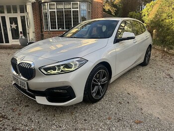 Used BMW 1 Series 2020 for sale - 76632469: Photo