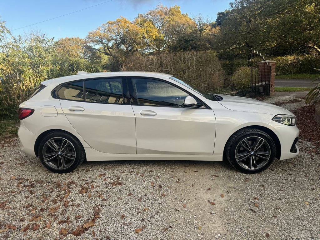 Used BMW 1 Series 2020 for sale - 76632469: Photo 3