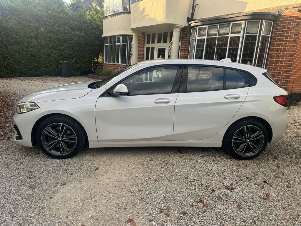Used BMW 1 Series 2020 for sale - 76632469: Photo 4