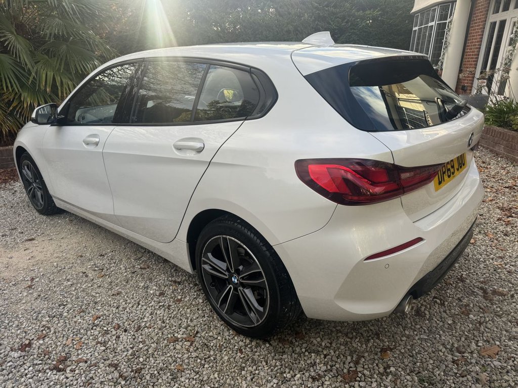 Used BMW 1 Series 2020 for sale - 76632469: Photo 6