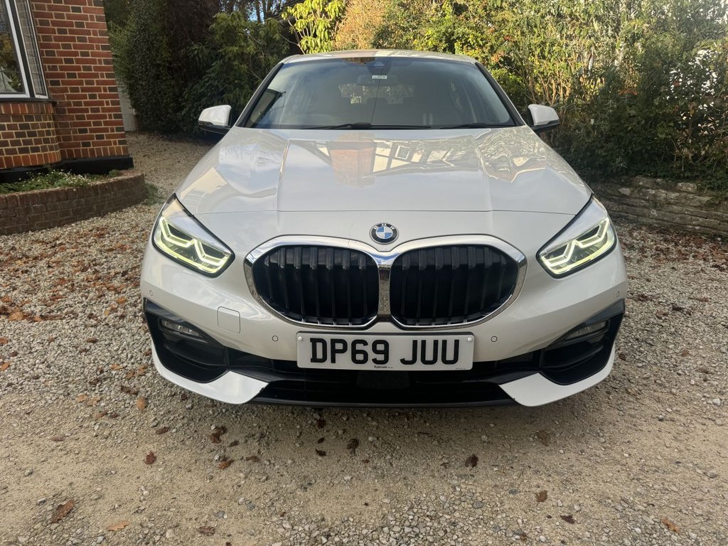 Used BMW 1 Series 2020 for sale - 76632469: Photo 9