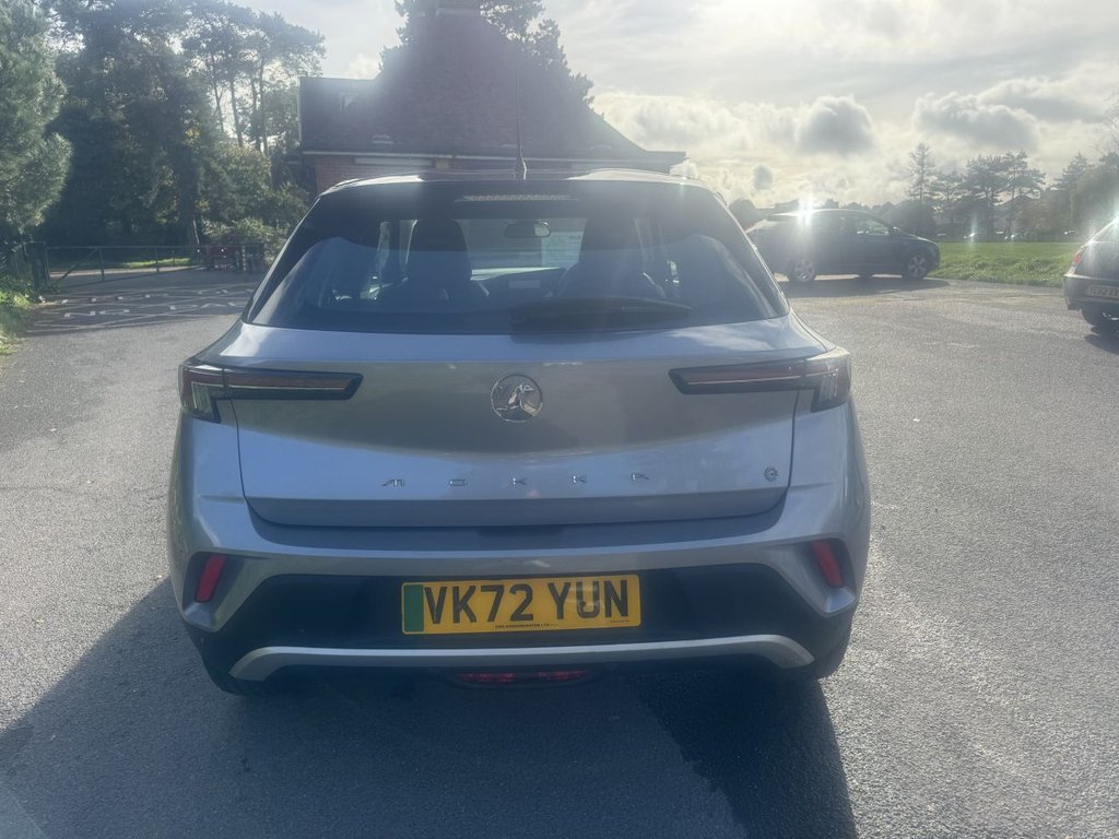 Used Vauxhall Mokka 2022 for sale - 76631746: Photo 6