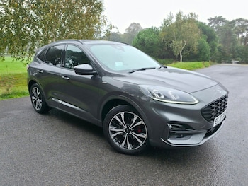 Ford Kuga feature image