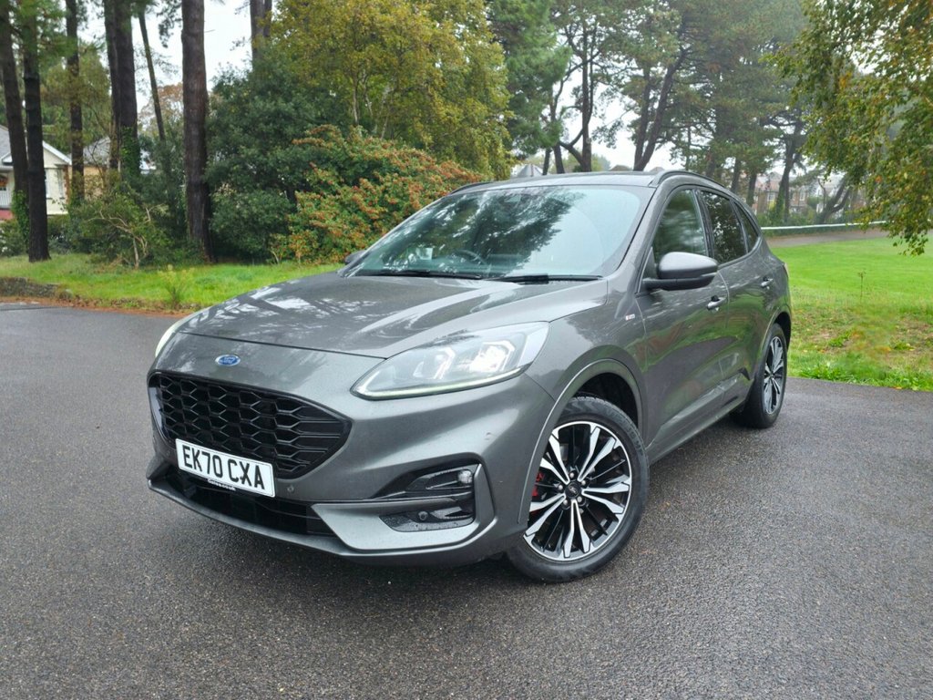 Used Ford Kuga 2020 for sale - 77212063: Photo 2