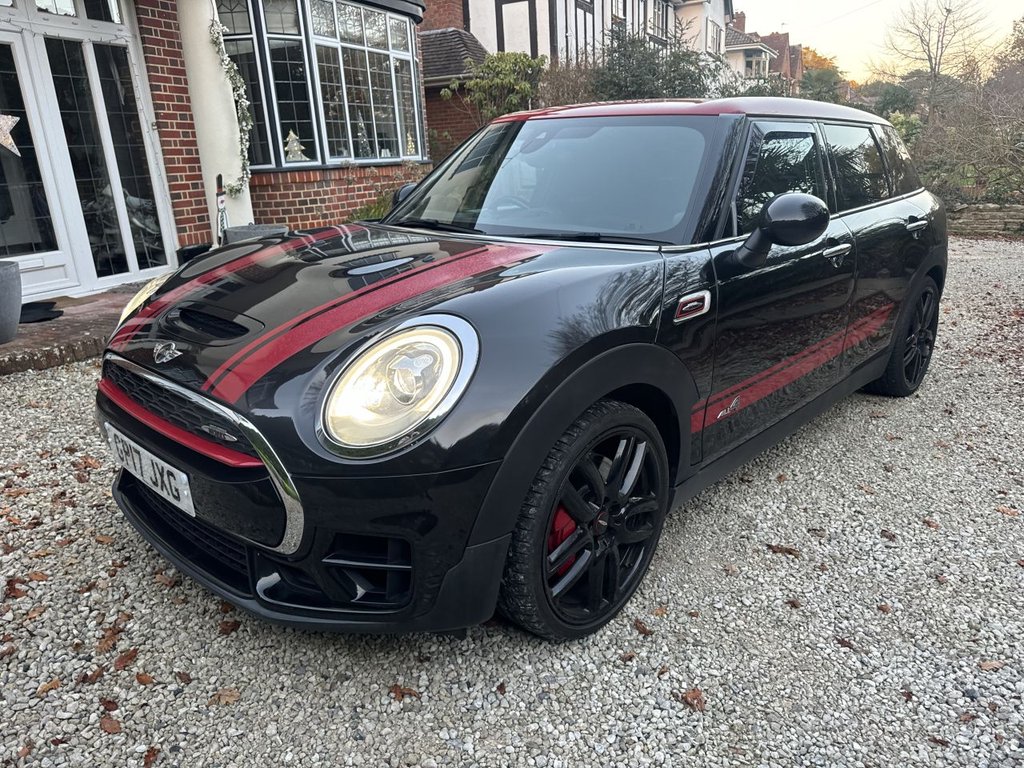 Used MINI Clubman 2017 for sale - 76642642: Photo 1