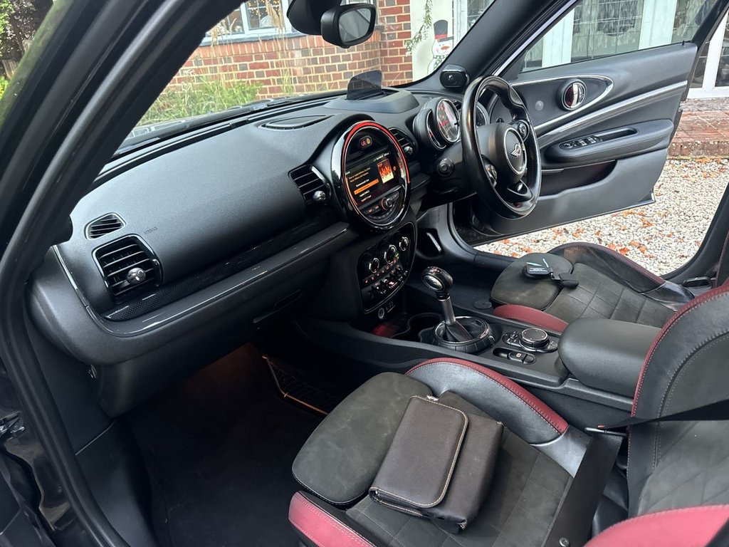 Used MINI Clubman 2017 for sale - 76642642: Photo 12