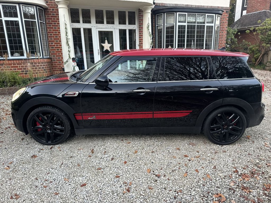 Used MINI Clubman 2017 for sale - 76642642: Photo 3