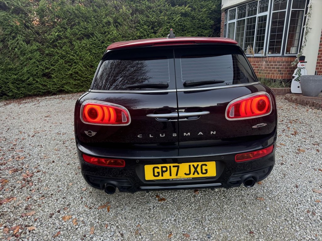 Used MINI Clubman 2017 for sale - 76642642: Photo 5