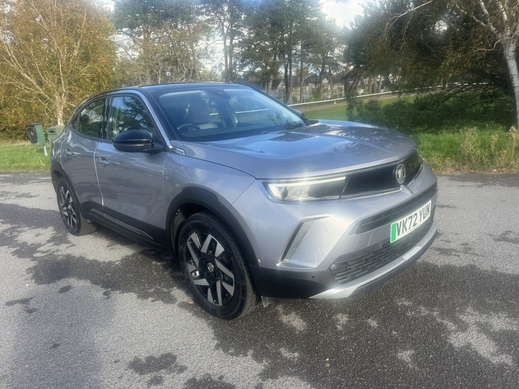 Used Vauxhall Mokka 2022 for sale - 77080496: Photo 2