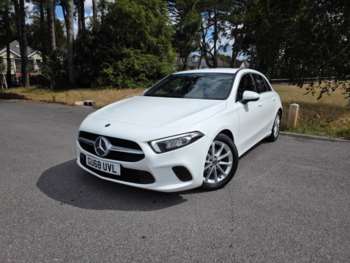 Used Mercedes-Benz A-Class 2018 for sale - 75306637: Photo