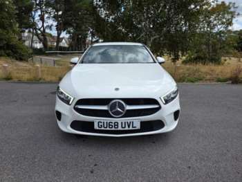 Used Mercedes-Benz A-Class 2018 for sale - 75306637: Photo