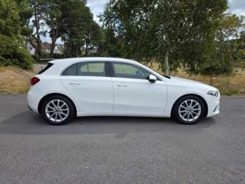 Used Mercedes-Benz A-Class 2018 for sale - 75306637: Photo