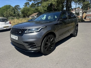 Used Land Rover Range Rover Velar 2017 for sale - 79059497: Photo