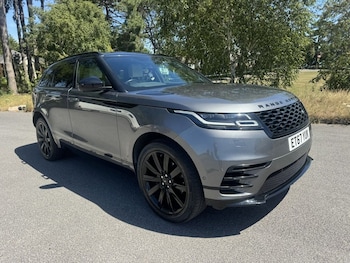 Used Land Rover Range Rover Velar 2017 for sale - 79059497: Photo