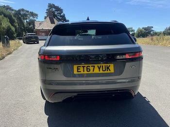 Used Land Rover Range Rover Velar 2017 for sale - 79059497: Photo