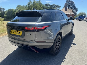 Used Land Rover Range Rover Velar 2017 for sale - 79059497: Photo