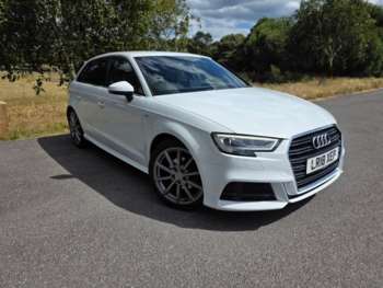 2018 (18) - 1.5 TFSI CoD S line Sportback 5dr Petrol S Tronic Euro 6 (s/s) (150 ps)