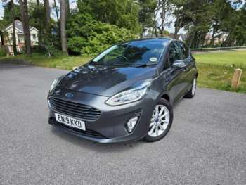 Used Ford Fiesta 2019 for sale - 74865782: Photo