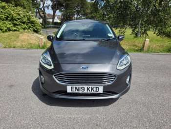 Used Ford Fiesta 2019 for sale - 74865782: Photo
