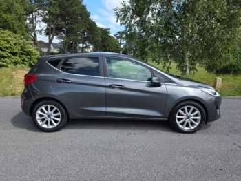 Used Ford Fiesta 2019 for sale - 74865782: Photo
