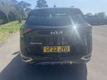 Used Kia Sportage 2022 for sale - 74306532: Photo