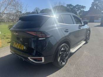 Used Kia Sportage 2022 for sale - 74306532: Photo