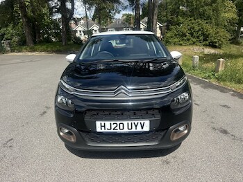 Used Citroen C3 2020 for sale - 78570219: Photo