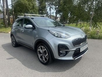 Used Kia Sportage 2020 for sale - 78930331: Photo
