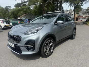 Used Kia Sportage 2020 for sale - 78930331: Photo