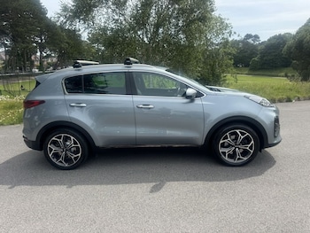 Used Kia Sportage 2020 for sale - 78930331: Photo