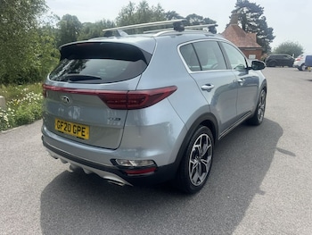 Used Kia Sportage 2020 for sale - 78930331: Photo