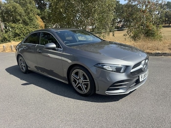 Used Mercedes-Benz A-Class 2019 for sale - 79607675: Photo