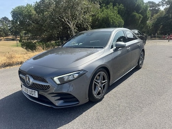 Used Mercedes-Benz A-Class 2019 for sale - 79607675: Photo