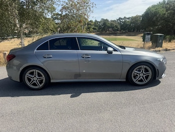 Used Mercedes-Benz A-Class 2019 for sale - 79607675: Photo
