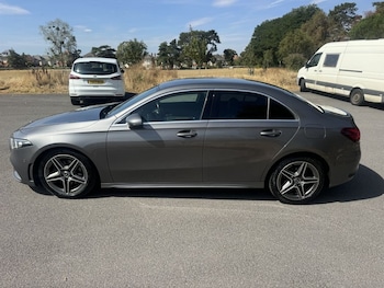 Used Mercedes-Benz A-Class 2019 for sale - 79607675: Photo