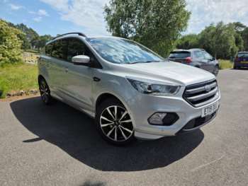 2019 (19) - 2.0 TDCi ST-Line SUV 5dr Diesel Powershift Euro 6 (120 ps)
